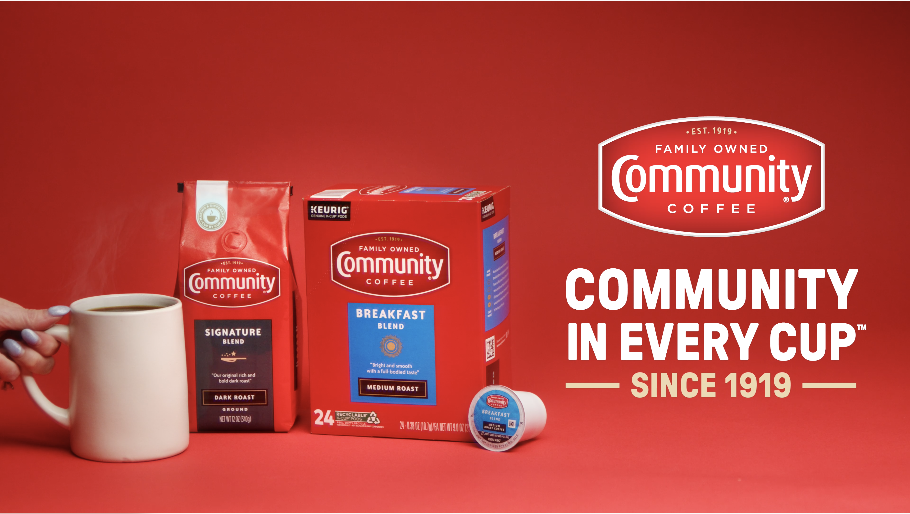 Amazon.com : Community Coffee New Orleans Blend, Ground Coffee